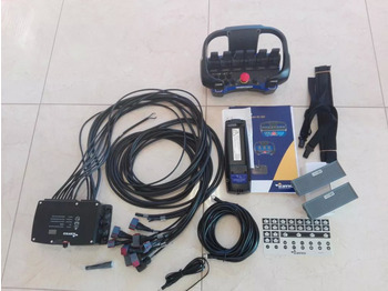 Máquina de construção