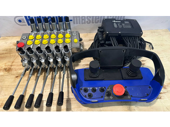 Locação financeira de Set Scanreco RC400 with Walvoil DPX100 Komatsu Forest, Ponsse, Fassi, Palfinger Set Scanreco RC400 with Walvoil DPX100 Komatsu Forest, Ponsse, Fassi, Palfinger: foto 2 Locação financeira de Set Scanreco RC400 with Walvoil DPX100 Komatsu Forest, Ponsse, Fassi, Palfinger Set Scanreco RC400 with Walvoil DPX100 Komatsu Forest, Ponsse, Fassi, Palfinger: foto 2