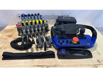 Locação financeira de Set Scanreco RC400 with Walvoil DPX100 Komatsu Forest, Ponsse, Fassi, Palfinger Set Scanreco RC400 with Walvoil DPX100 Komatsu Forest, Ponsse, Fassi, Palfinger: foto 1 Locação financeira de Set Scanreco RC400 with Walvoil DPX100 Komatsu Forest, Ponsse, Fassi, Palfinger Set Scanreco RC400 with Walvoil DPX100 Komatsu Forest, Ponsse, Fassi, Palfinger: foto 1