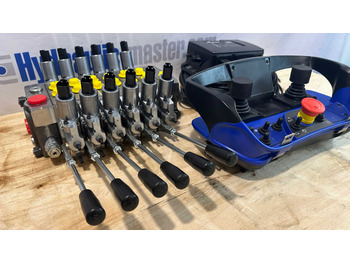 Locação financeira de Set Scanreco RC400 with Walvoil DPX100 Komatsu Forest, Ponsse, Fassi, Palfinger Set Scanreco RC400 with Walvoil DPX100 Komatsu Forest, Ponsse, Fassi, Palfinger: foto 3 Locação financeira de Set Scanreco RC400 with Walvoil DPX100 Komatsu Forest, Ponsse, Fassi, Palfinger Set Scanreco RC400 with Walvoil DPX100 Komatsu Forest, Ponsse, Fassi, Palfinger: foto 3