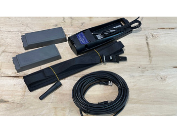 Reboque florestal novo Set Scanreco RC400 with Walvoil DPX100 Manitex, Palfinger, Atlas, Cormach: foto 4 Reboque florestal novo Set Scanreco RC400 with Walvoil DPX100 Manitex, Palfinger, Atlas, Cormach: foto 4