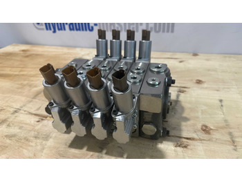 Triturador de tocos novo Valve Walvoil DPX100 Vermeer, Predator, Bobcat: foto 2
