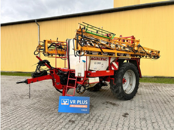 Pulverizador de arrastar AGRIFAC