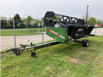Plataforma para colheitadeira FENDT