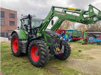 Trator FENDT