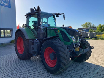 Locação financeira de Fendt VARIO 724 SCR PROFI PLUS - RTK Fendt VARIO 724 SCR PROFI PLUS - RTK: foto 4