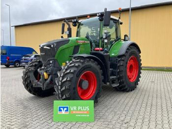 Trator FENDT 728 Vario