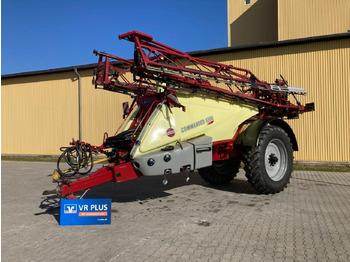 Pulverizador de arrastar HARDI