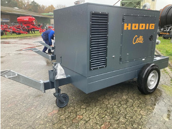 Equipamento para irrigação HÜDIG