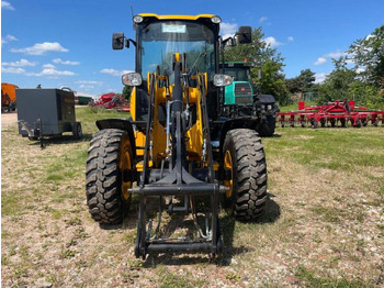 Pá carregadora de rodas novo JCB 406 AGRI STUFE V AKTION: foto 3