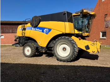 Ceifeira debulhadora NEW HOLLAND CX series