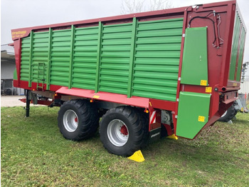 Reboque basculante agrícola Strautmann GIGA 4602 DO: foto 3