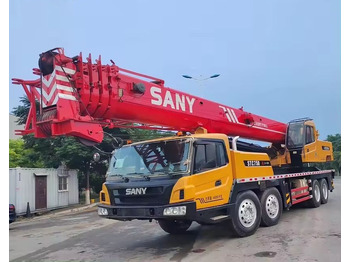 Grua móvel SANY