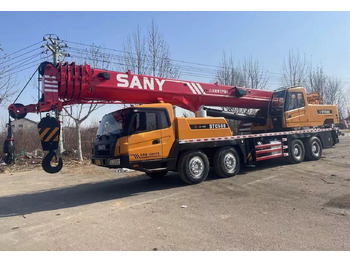 Grua móvel SANY