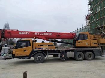 Grua móvel SANY