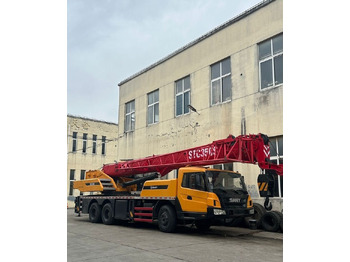 Grua móvel SANY