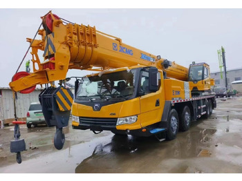 Grua móvel XCMG