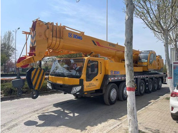 Grua móvel XCMG QY100K