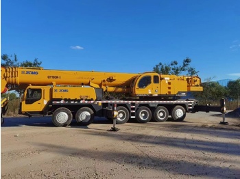 Grua móvel XCMG QY100K