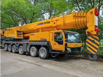 Grua móvel XCMG QY130K