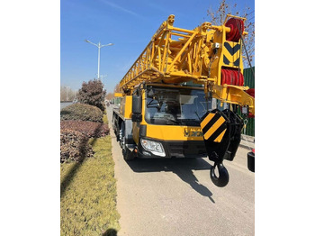 Grua móvel XCMG QY30K