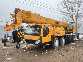 Grua móvel XCMG QY30K QY50K QY50B 30 40 50 60 80 100 truck crane: foto 5