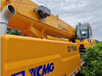 Locação financeira de XCMG QY70KC QY50KC 50ton 70ton 80ton 90ton 100ton XCMG QY70KC QY50KC 50ton 70ton 80ton 90ton 100ton: foto 4