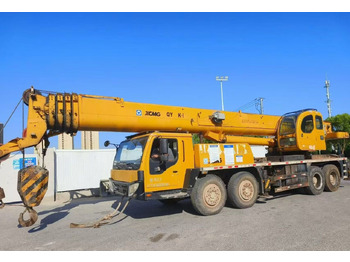 Grua móvel XCMG QY70KC