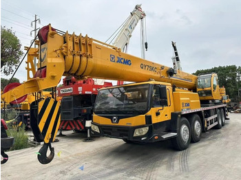 Locação financeira de XCMG QY75KC XCT75 75T 75ton 70ton 80ton 50 100 XCMG QY75KC XCT75 75T 75ton 70ton 80ton 50 100: foto 2