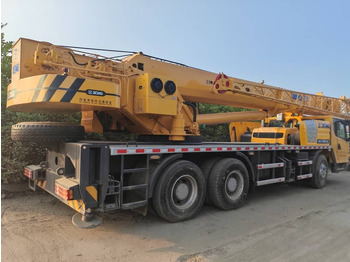 Grua móvel XCMG XCT25 XCT35 25T 25ton 35T 35ton 50 60 70 80: foto 2