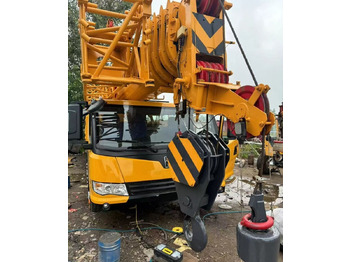 Grua móvel XCMG QY35K