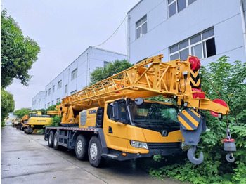 Grua móvel XCMG XCT50 XCT30 XCT35 QY50KC QY50K 50T 50ton: foto 2
