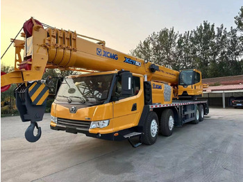 Grua móvel XCMG QY50KC