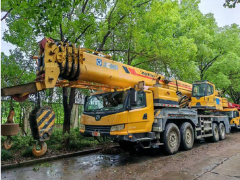 Grua móvel XCMG XCT80 QY80K XCT50 XCT70 XCT75: foto 2