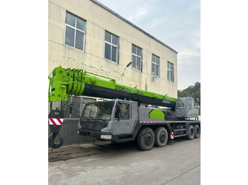 Grua móvel Zoomlion: foto 2 Grua móvel Zoomlion: foto 2