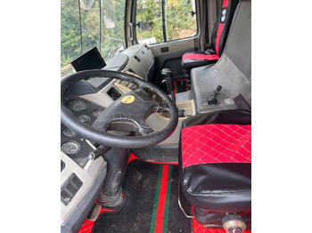 Grua móvel Zoomlion: foto 5 Grua móvel Zoomlion: foto 5