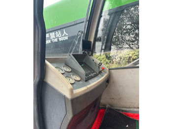 Grua móvel Zoomlion: foto 4 Grua móvel Zoomlion: foto 4