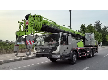 Locação financeira de Zoomlion ZTC251V ZTC251V ZTC350 ZTV500 ZTC750 25T 25ton 35ton 50ton Zoomlion ZTC251V ZTC251V ZTC350 ZTV500 ZTC750 25T 25ton 35ton 50ton: foto 3