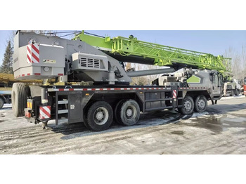 Grua móvel ZOOMLION ZTC350