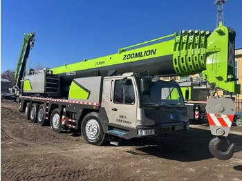 Grua móvel Zoomlion ZTC900V 90T 90ton 80ton 100ton: foto 4