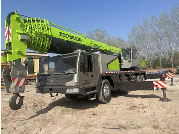 Locação financeira de Zoomlion ZTC900V 90T 90ton 80ton 100ton Zoomlion ZTC900V 90T 90ton 80ton 100ton: foto 2