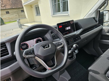 Camião novo MAN TGE 3.140 Doka L3 Dreiseitenkipper Facelift: foto 4