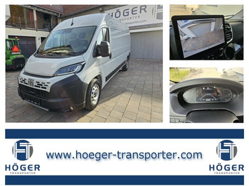 Furgão FIAT Ducato