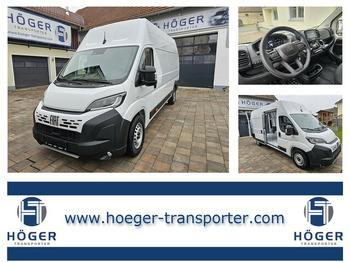 Furgão FIAT Ducato Maxi