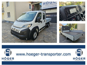Carrinha de caixa aberta FIAT Ducato Maxi