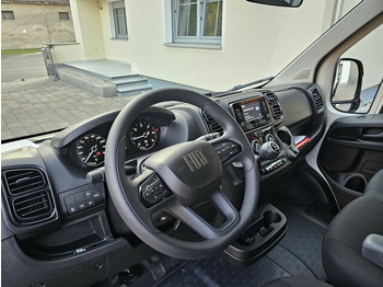 Carrinha basculante, Carrinha cabine dupla novo FIAT Ducato MAXI Serie10-9.2 2025 DOKA Kipper AHK: foto 5