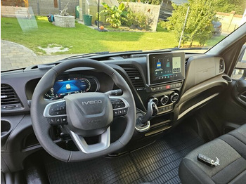 Furgão, Carrinha cabine dupla novo IVECO Daily 35S18HA8V DOKA Hi-Matic 12m³ 2xSchiebetür...: foto 5