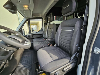 Furgão, Carrinha cabine dupla novo IVECO Daily 35S18HA8V DOKA Snoeks Mixto Hi-Matic 16m³: foto 4