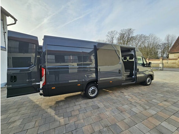 Furgão, Carrinha cabine dupla novo IVECO Daily 35S18HA8V DOKA Snoeks Mixto Hi-Matic 16m³: foto 2