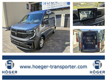 Furgão RENAULT Master